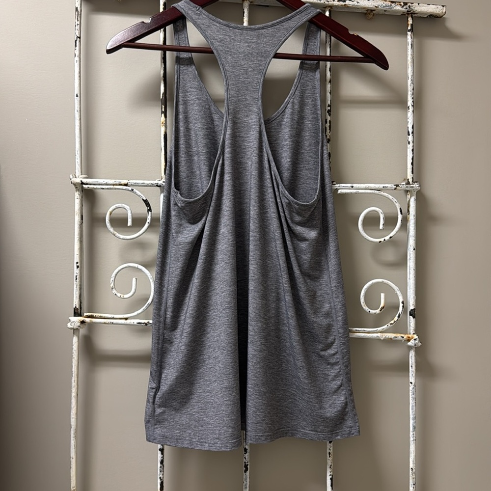 Gray Tank Top - Picture 3 of 5